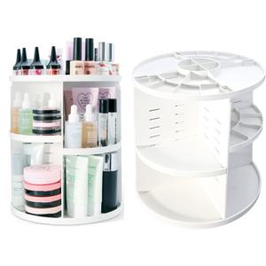 로렌힐스 화장품정리대 귀금속 악세사리 회전식 3단