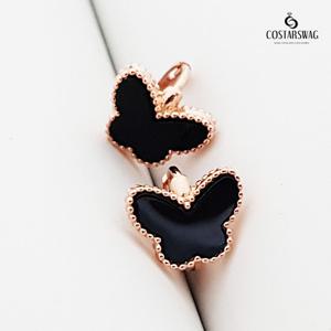 [코스타스웨그]14K귀걸이 LV-GE4799 나비귀걸이