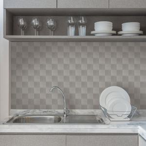 접착식 붙이는 타일 메탈 점착식타일