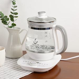 모닝컴 1.7L 보온 티포트 차탕기 약탕기 DWTM-2978WS / 화이트