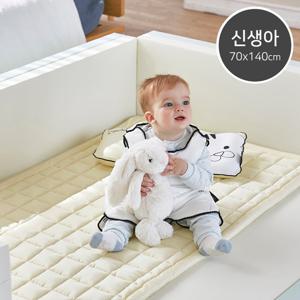 [보니타베베] 코다 블린 모달 신생아 누빔패드(70x140)