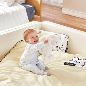 코다 블린 신생아 커버형 침구세트(이불H/S+패드H/S)