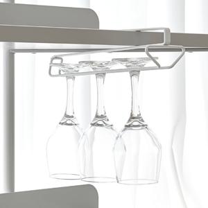 모노플랫 와인잔 걸이 1입 주방정리 와인 거치대 렉