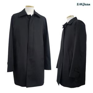 [에스엠진]SMJ707 남성 트렌치 코트 중년 남성 내피분리 잔피엘