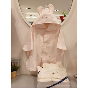 [압소바] 슈비모달목욕가운(출산백일돌선물) (AUC11801A1B)