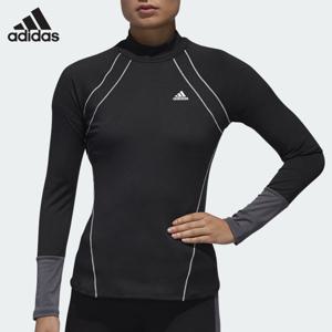 아디다스 TP 긴팔 여성 래시가드 수영복 DV0868