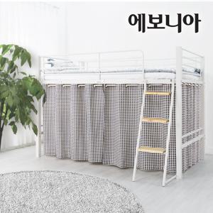 [에보니아] (뉴)토리노벙커침대용 침대커튼 아일렛 128세트 3종