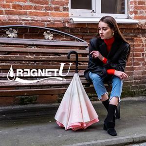 [정품] 오토U 신형UG 레그넷 거꾸로우산 CY