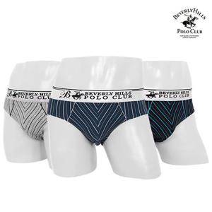 비버리힐즈폴로 0203 면스판 브리프 삼각팬티 1종 남성용