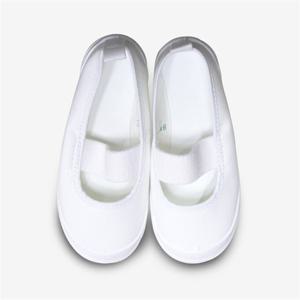 [더해피]문스타 흰코 실내화 / 아동 유아 유치원 초등학교 어린이집 재롱잔치 새학기