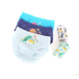 아날도바시니 딩동댕키즈 아기공룡들 순면 삼각 팬티 5종 남아동