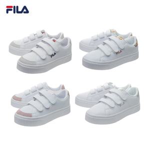 휠라 슈즈 코트 디럭스 볼드 FS1SIA3001X외3종