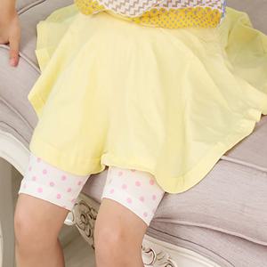 [키즈노리] 치랭 아동레깅스/유아/여아/아동/쫄바지