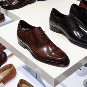 [탠디] 남성화 키높이 정장구두 세미정장 515204 C697(진밤) 굽6