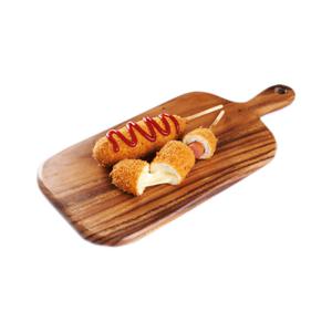 옥두 모짜렐라치즈 핫도그 130g 5개