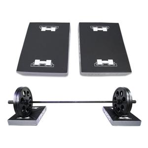 미니 데드리프트 블럭 I 데드블럭 헬스매트 밸런스패드