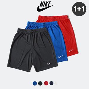 (2종세트)나이키 스우시 파크II 숏팬츠 반바지