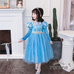 [로라네] 여아 신데렐라 공주드레스