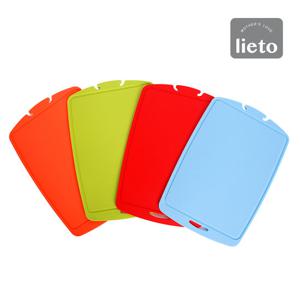 리에또 실리콘 이유식 도마 중형