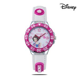 디즈니 백설공주 캐릭터 여아 아동손목시계 OW089SW
