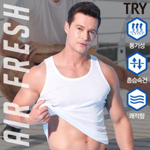 TRY 에어후레쉬 스포츠 런닝 5매