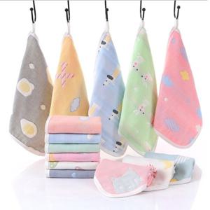 [조이멀티]알록달록 양면고리수건 10종세트 204089