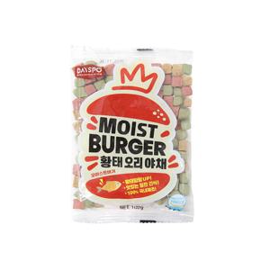 데이스포 모이스트 황태오리버거 100g