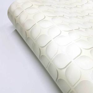 발포타일시트지 주방 싱크대시트 플로랄패턴