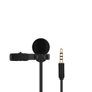 스마트폰 국산 온라인강의 녹음 고감도 핀마이크 KO-20 (1.2m)