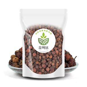 국산 산사나무열매 산사열매 산사자 1kg