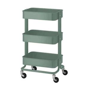 비카 트롤리/카트/수납/RASKOG/츄레이/기저귀함