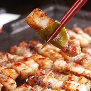 [자연맛남] 냉동 대패삼겹살 500g 오스트리아산