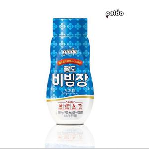 팔도 만능 비빔장 시그니처 용기 380g x1