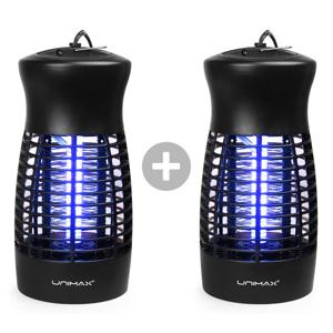 유니맥스 4W 날벌레 해충 모기퇴치기 OTB-4W x 2개