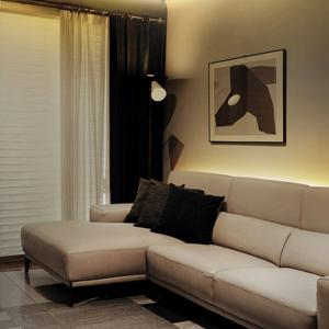 USB전원 스위치 라인조명 5m 조명인테리어 LED라인바 조명선