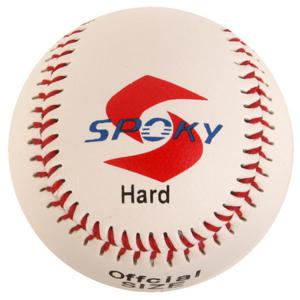 스포키 야구공 하드 캐치볼 기본사이즈 싸인볼 안전