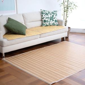 [베누지오] 대나무돗자리 대자리 매트 오크 140x190