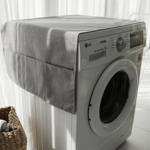 반디스토어 냉장고 세탁기 방수커버 60x136cm