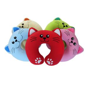 애니나라 캐릭터 휴대용목쿠션(튜브형)/목베게/필로우