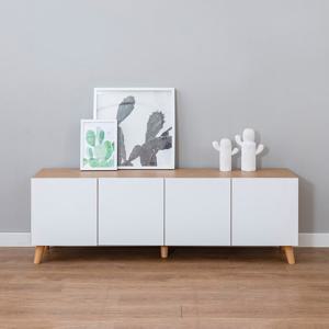 동서가구 마티니 1600 거실장 (상부겸용) DF917593