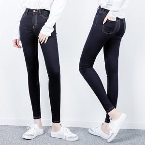 프리티아라 PT3037 쿨원단 반하이 스키니진 얇은여름스키니