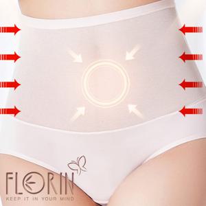 EX[폴로린]파워넷 체형보정 거들형 삼각팬티 FWP100