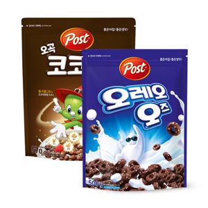 동서 오곡코코볼570g+오레오오즈500g