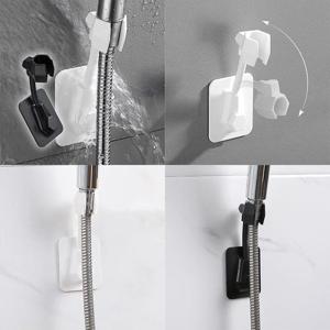 각도조절 샤워기거치대/홀더 걸이 자바라 헤드 수전