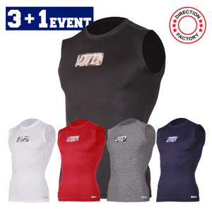 디팩토리 언더레이어 민소매 DFTM12 스포츠 나시