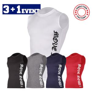 디팩토리 언더레이어 민소매 DFTM24 스포츠 나시