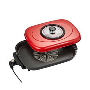 선학전기 다이아몬드코팅 전기팬 SF-3600S 잔치팬 전기쿠커 전기그릴 강력코팅 피자팬 멀티팬