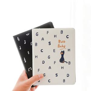 고양이 폴라로이드 포토북 사진첩 포켓앨범 (2x3인치, 사진72장)