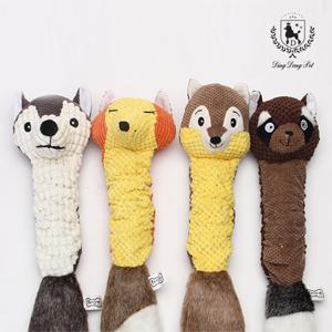 딩동펫 반려동물 터그꼬리인형 장난감