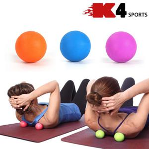 K4스포츠아몸디 K4-87 마사지볼 마사지롤러 땅콩볼 마사지용품
